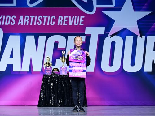 Sacramento, CA - 3/19/2026 - Awards