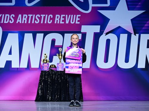 Sacramento, CA - 3/19/2026 - Awards