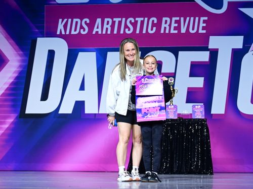Sacramento, CA - 3/19/2026 - Awards