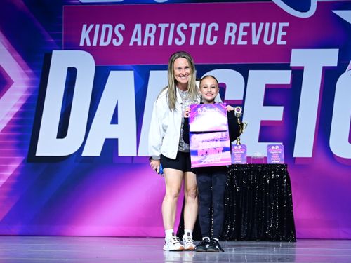 Sacramento, CA - 3/19/2026 - Awards
