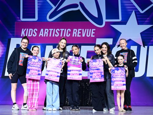 Sacramento, CA - 3/19/2026 - Awards