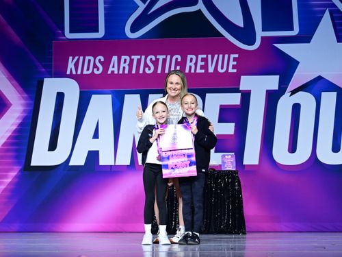 Sacramento, CA - 3/19/2026 - Awards