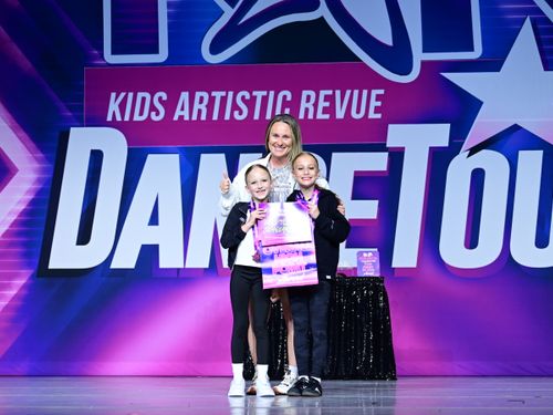 Sacramento, CA - 3/19/2026 - Awards