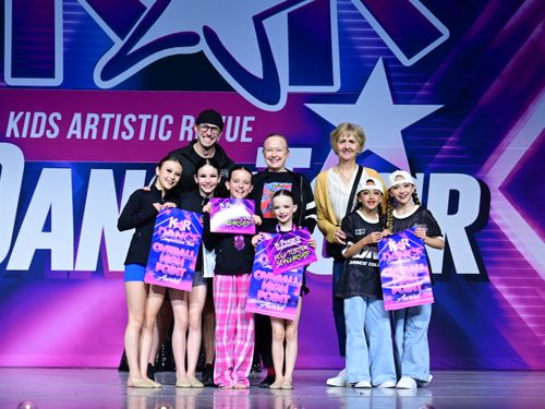 Sacramento, CA - 3/19/2026 - Awards