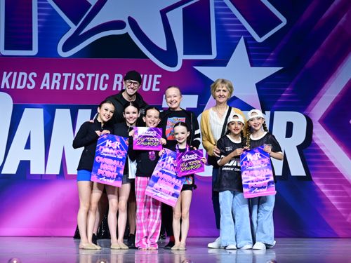Sacramento, CA - 3/19/2026 - Awards