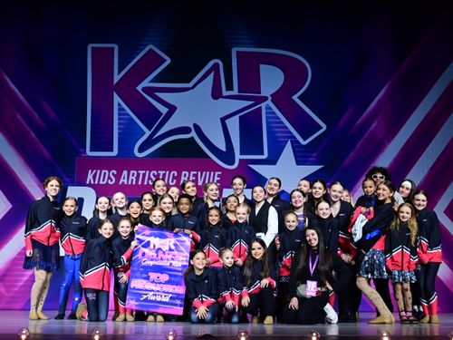 Sacramento, CA - 3/19/2026 - Awards
