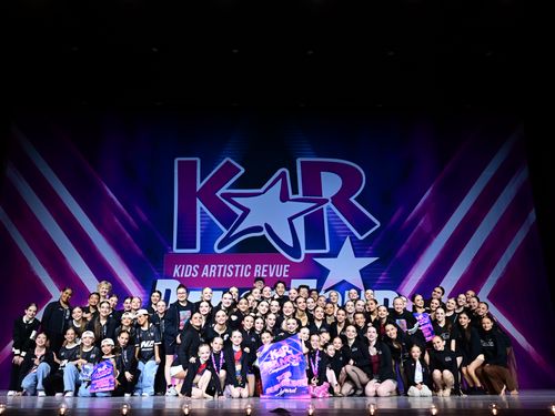 Sacramento, CA - 3/19/2026 - Awards