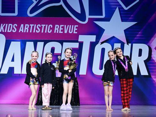 Sacramento, CA - 3/19/2026 - Awards