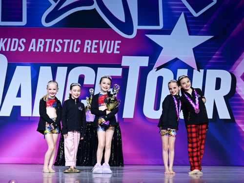 Sacramento, CA - 3/19/2026 - Awards