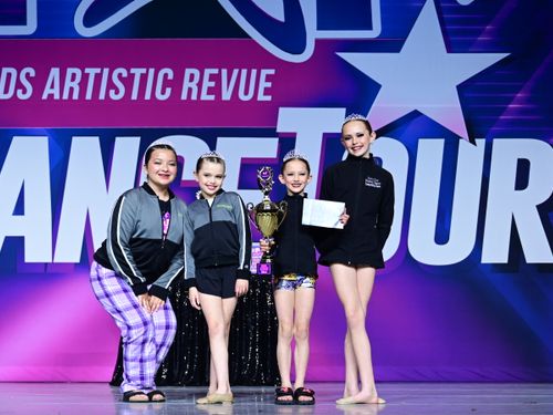 Sacramento, CA - 3/19/2026 - Awards
