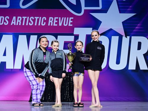 Sacramento, CA - 3/19/2026 - Awards