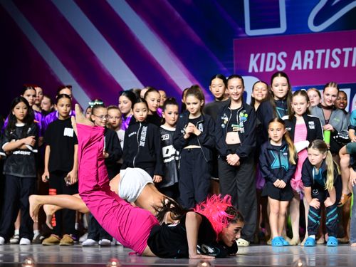 Sacramento, CA - 3/19/2026 - Awards