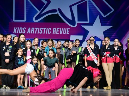 Sacramento, CA - 3/19/2026 - Awards