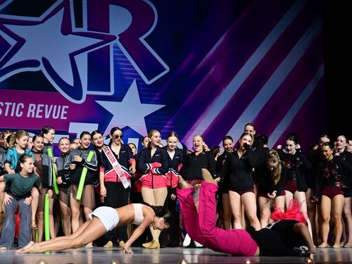 Sacramento, CA - 3/19/2026 - Awards
