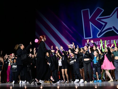Sacramento, CA - 3/19/2026 - Awards