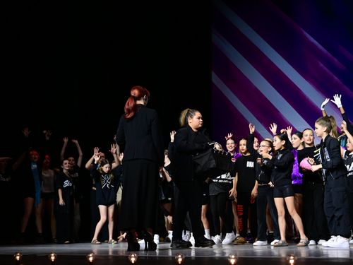 Sacramento, CA - 3/19/2026 - Awards