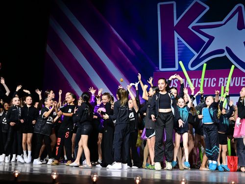 Sacramento, CA - 3/19/2026 - Awards