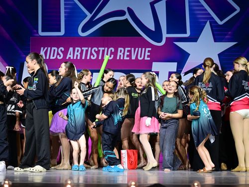 Sacramento, CA - 3/19/2026 - Awards