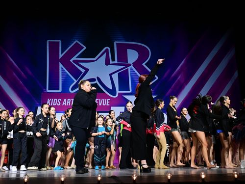 Sacramento, CA - 3/19/2026 - Awards