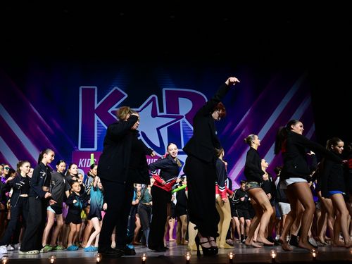Sacramento, CA - 3/19/2026 - Awards