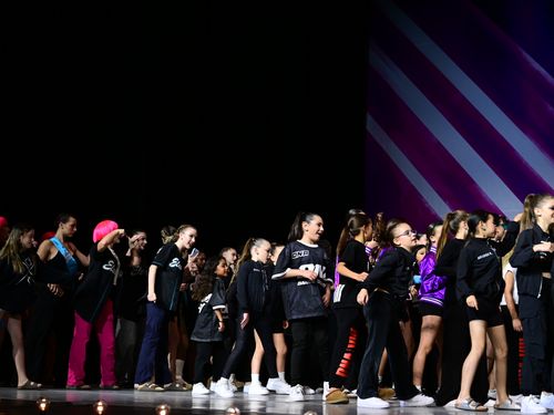 Sacramento, CA - 3/19/2026 - Awards