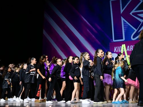 Sacramento, CA - 3/19/2026 - Awards
