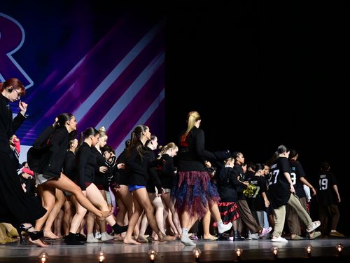Sacramento, CA - 3/19/2026 - Awards