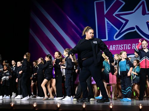 Sacramento, CA - 3/19/2026 - Awards