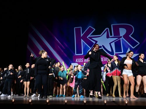 Sacramento, CA - 3/19/2026 - Awards