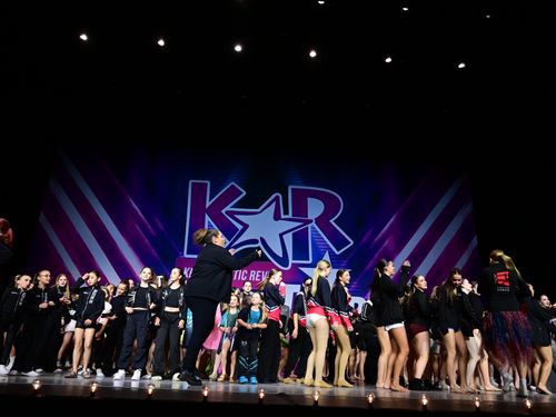 Sacramento, CA - 3/19/2026 - Awards