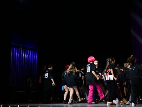 Sacramento, CA - 3/19/2026 - Awards