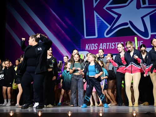 Sacramento, CA - 3/19/2026 - Awards