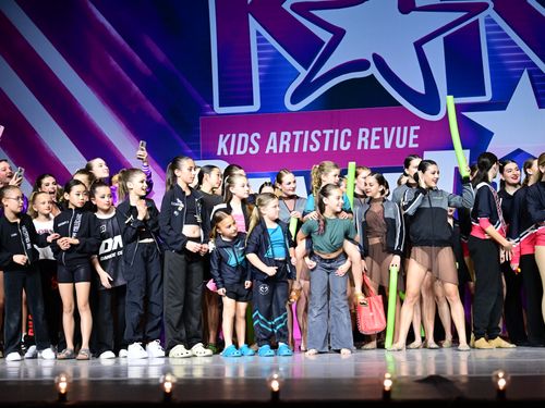 Sacramento, CA - 3/19/2026 - Awards