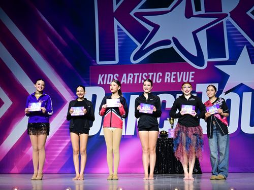 Sacramento, CA - 3/19/2026 - Awards