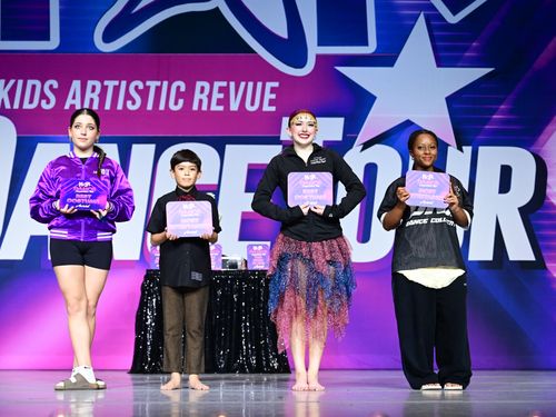 Sacramento, CA - 3/19/2026 - Awards