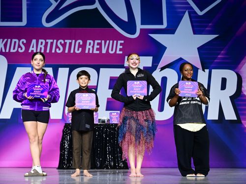 Sacramento, CA - 3/19/2026 - Awards