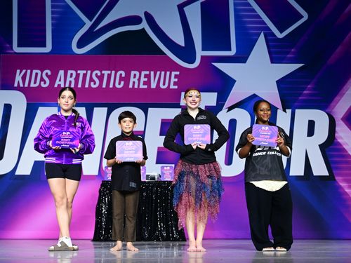 Sacramento, CA - 3/19/2026 - Awards
