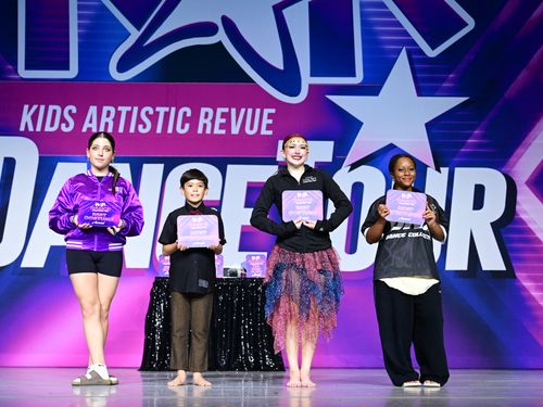 Sacramento, CA - 3/19/2026 - Awards