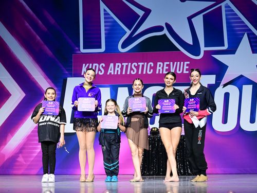 Sacramento, CA - 3/19/2026 - Awards