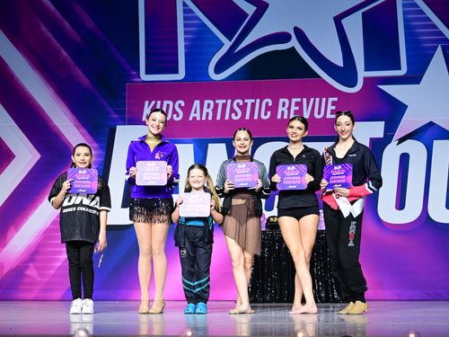 Sacramento, CA - 3/19/2026 - Awards