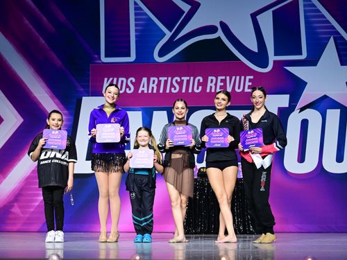 Sacramento, CA - 3/19/2026 - Awards