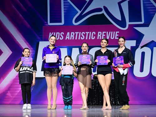 Sacramento, CA - 3/19/2026 - Awards