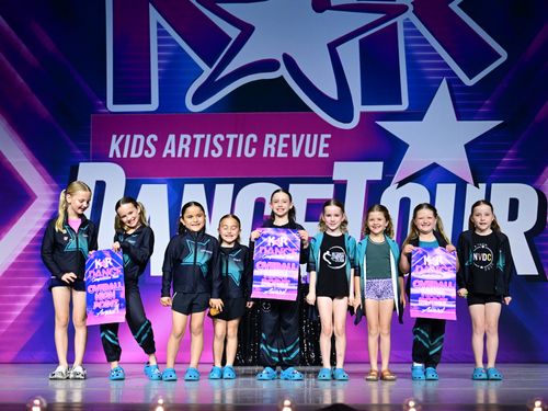 Sacramento, CA - 3/19/2026 - Awards