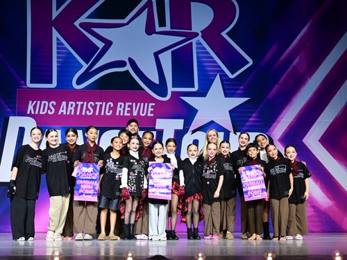 Sacramento, CA - 3/19/2026 - Awards