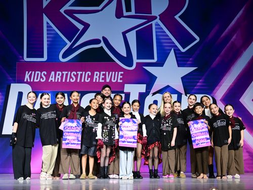 Sacramento, CA - 3/19/2026 - Awards