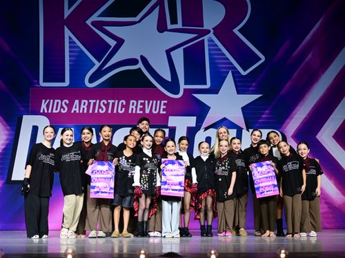 Sacramento, CA - 3/19/2026 - Awards
