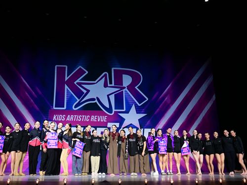 Sacramento, CA - 3/19/2026 - Awards