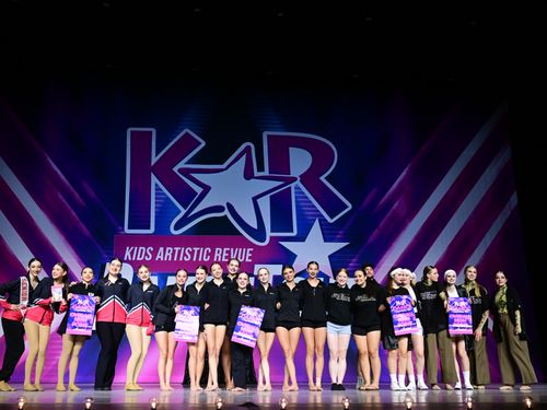 Sacramento, CA - 3/19/2026 - Awards