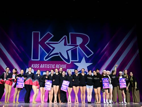 Sacramento, CA - 3/19/2026 - Awards