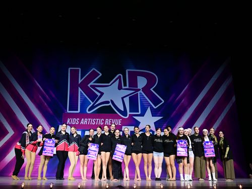 Sacramento, CA - 3/19/2026 - Awards